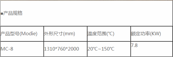 熱風循環(huán)B款雙推消毒柜